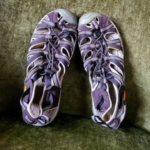 Keen Whisper waterproof sport sandal